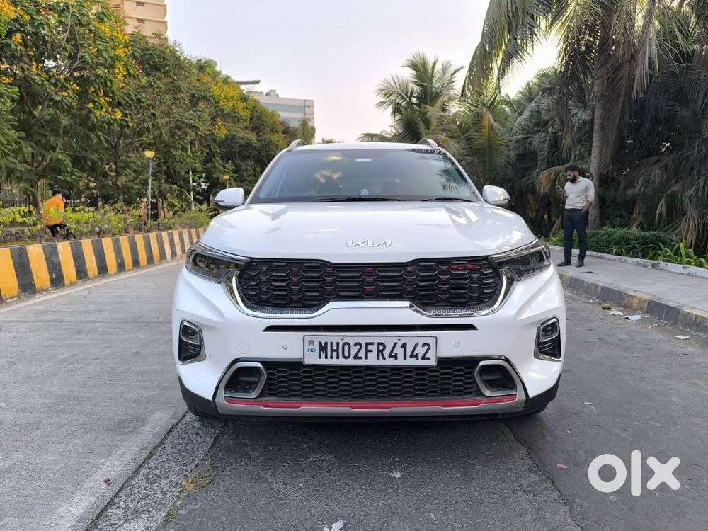 Kia Sonet Gtx Plus Dct, 2022, Petrol