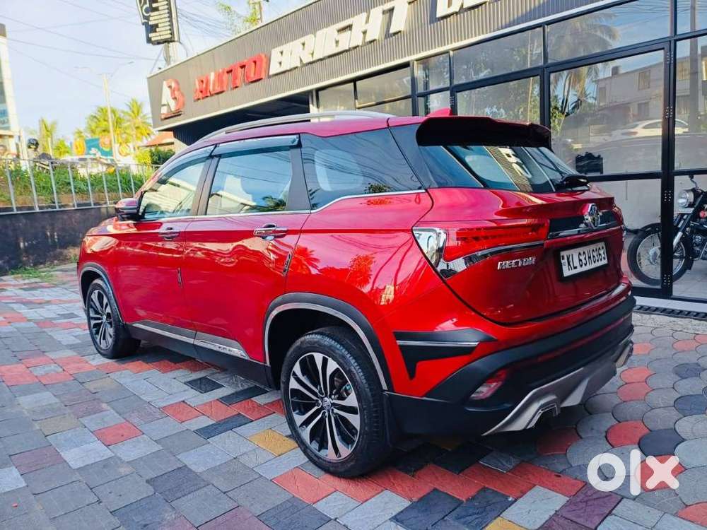 Mg Hector 1.5 Dct Sharp, 2021, Petrol