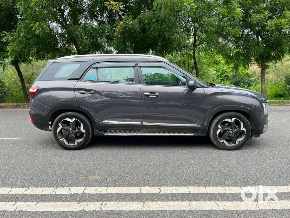 Hyundai Alcazar 1.5 Signature (o) Diesel At 7 Str, 2022, Diesel
