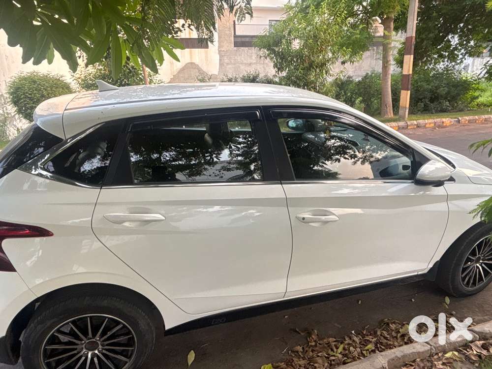Hyundai New I20 Diesel Good Condition With Alloys