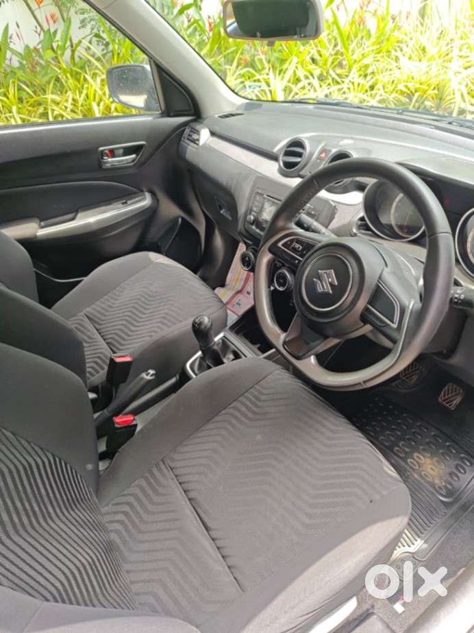 Maruti Suzuki Swift Zxi, 2019, Petrol