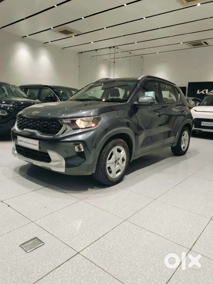 Kia Sonet 1.2 Htk Plus, 2020, Petrol
