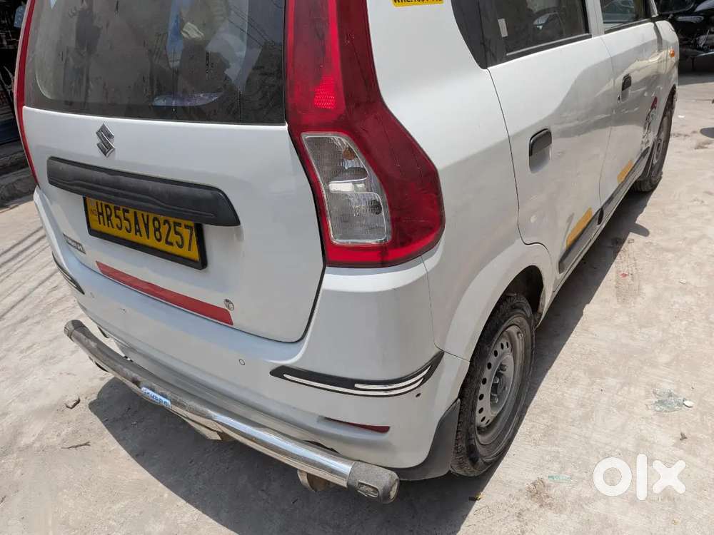 Maruti Suzuki Wagon R 1.0 2024 Model