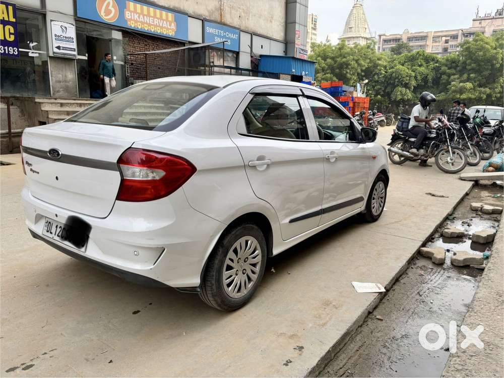 Ford Figo Aspire Ambiente, 2020, Petrol