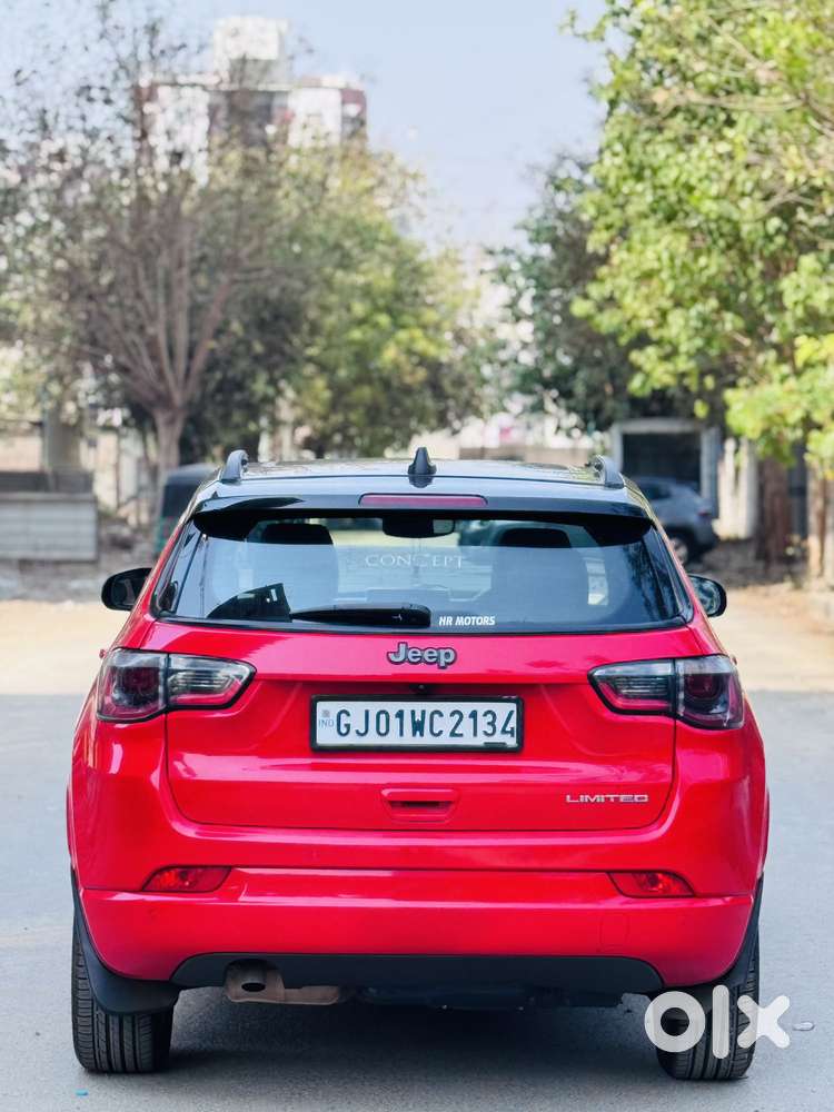 Jeep Compass 2.0 80 Anniversary Diesel, 2021, Diesel