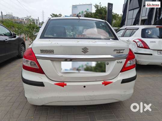 Maruti Suzuki Swift Dzire 1.2 Vxi, 2015, Petrol