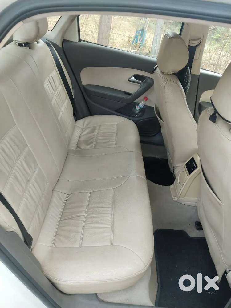 Volkswagen Vento Diesel 2012