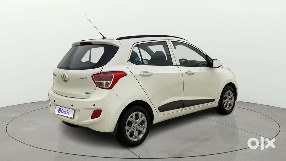 Hyundai Grand I10 Sportz 1.2 Kappa Vtvt, 2016, Petrol