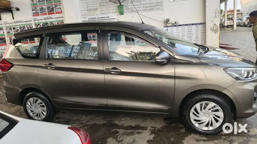 Toyota Rumion S 2024 Petrol Manual Dual Tone