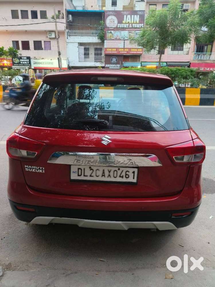 Maruti Suzuki Brezza Zdi, 2017, Diesel