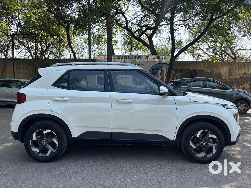 Hyundai Venue Sx Opt Turbo, 2019, Petrol