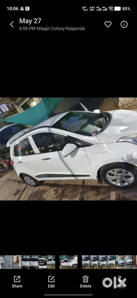 Genuine Vehicle Family Used Vehicle Single Hand