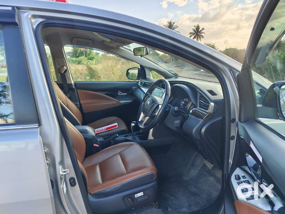 Toyota Innova Crysta 2.4 Z 7 Str, 2021, Diesel