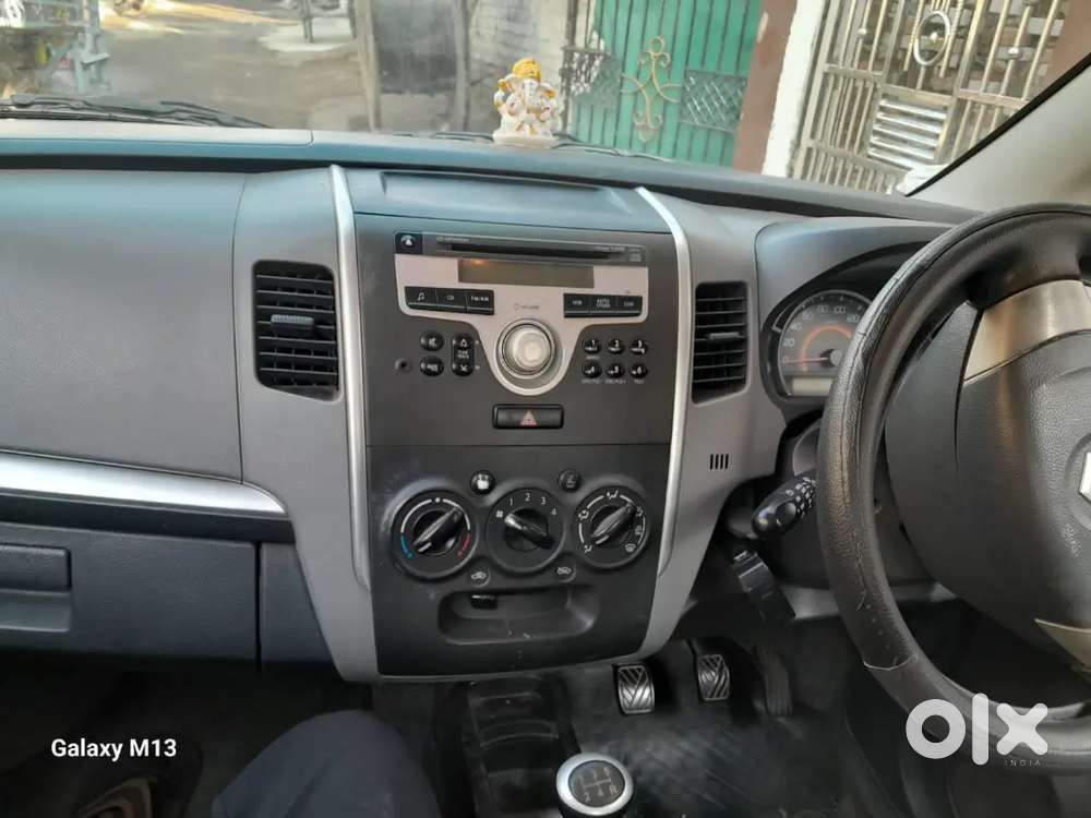 Single Handed Car Less Driven