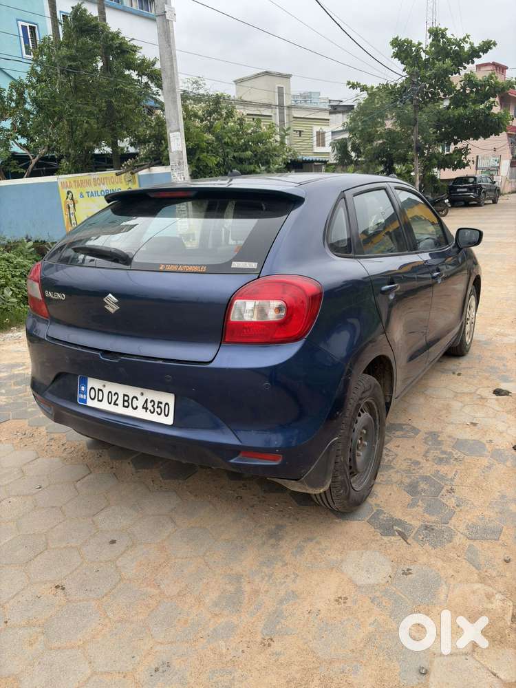Maruti Suzuki Baleno Delta, 2019, Petrol