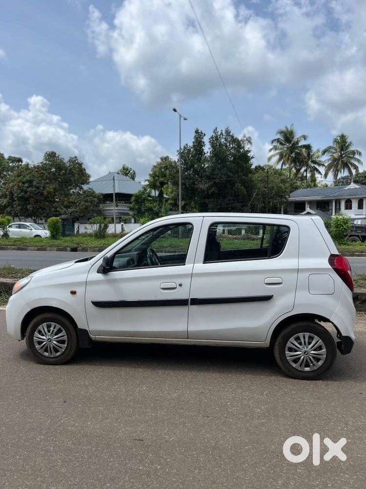 Maruti Suzuki Alto 800 Lxi, 2020, Petrol