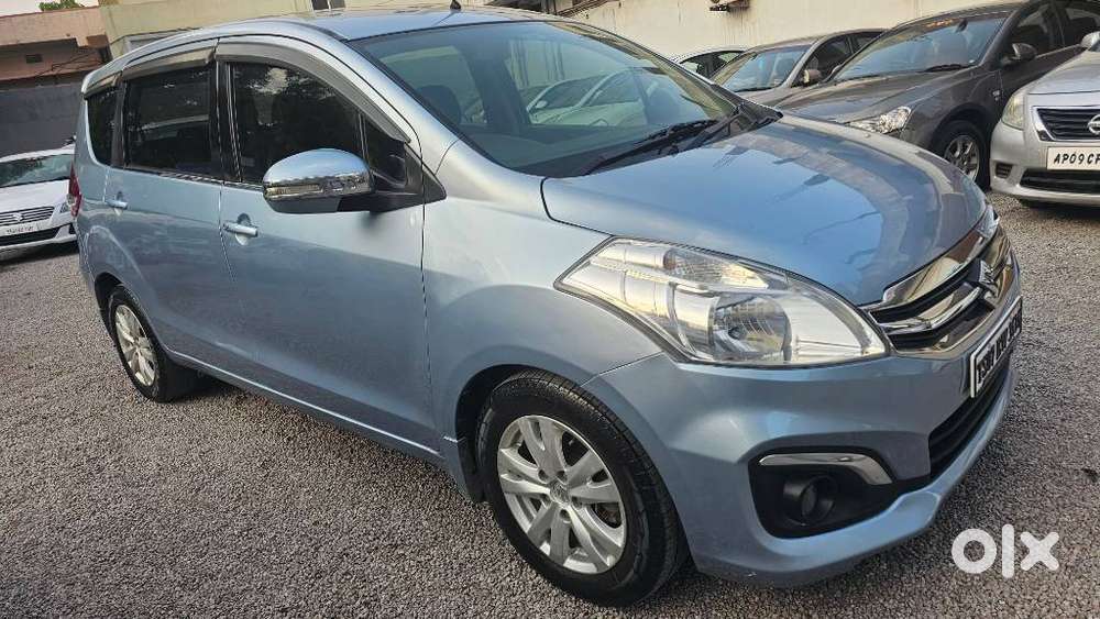 Maruti Suzuki Ertiga Shvs Zdi Plus, 2016, Diesel