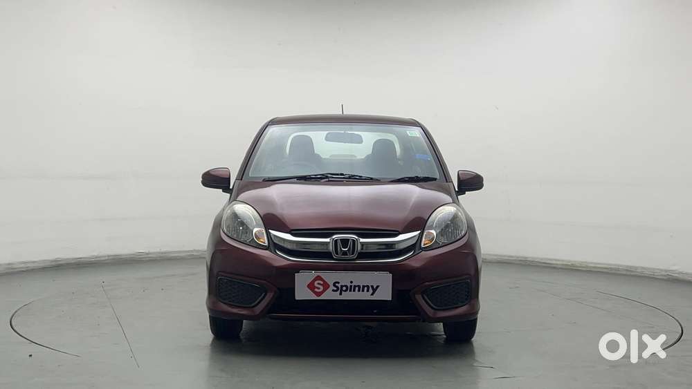 Honda Amaze S I-vtec, 2017, Petrol