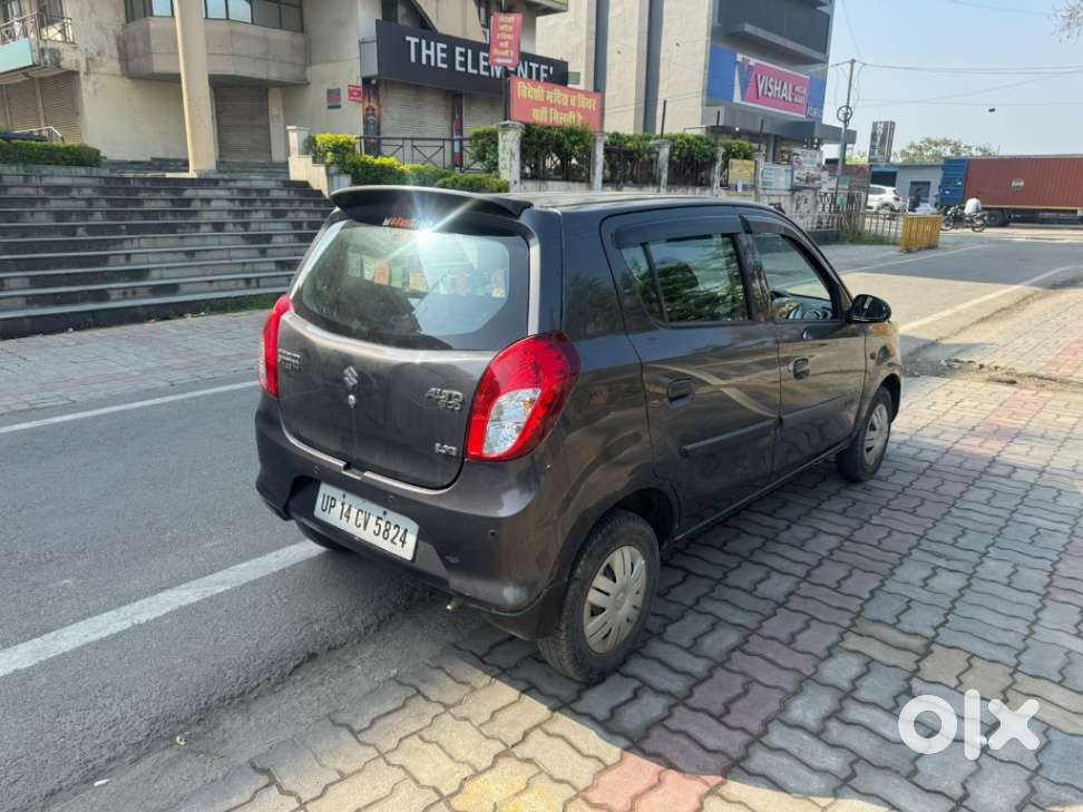 Maruti Suzuki Alto Flash Limited Edition, 2016, Petrol