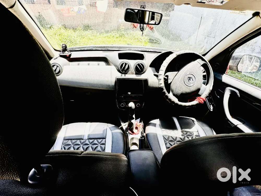 Renault Duster Diesel 2013