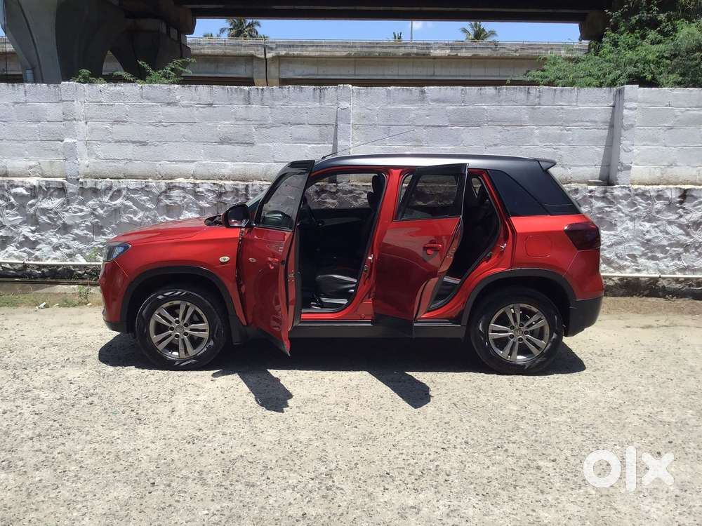 Maruti Suzuki Brezza Zdi, 2016, Diesel