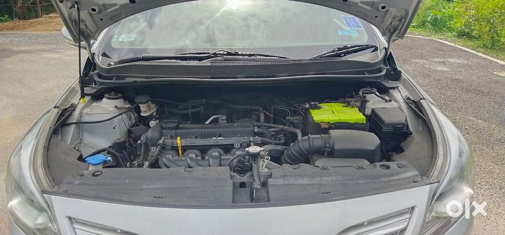 Hyundai Verna 1.6 Ex Vtvt, 2016, Petrol
