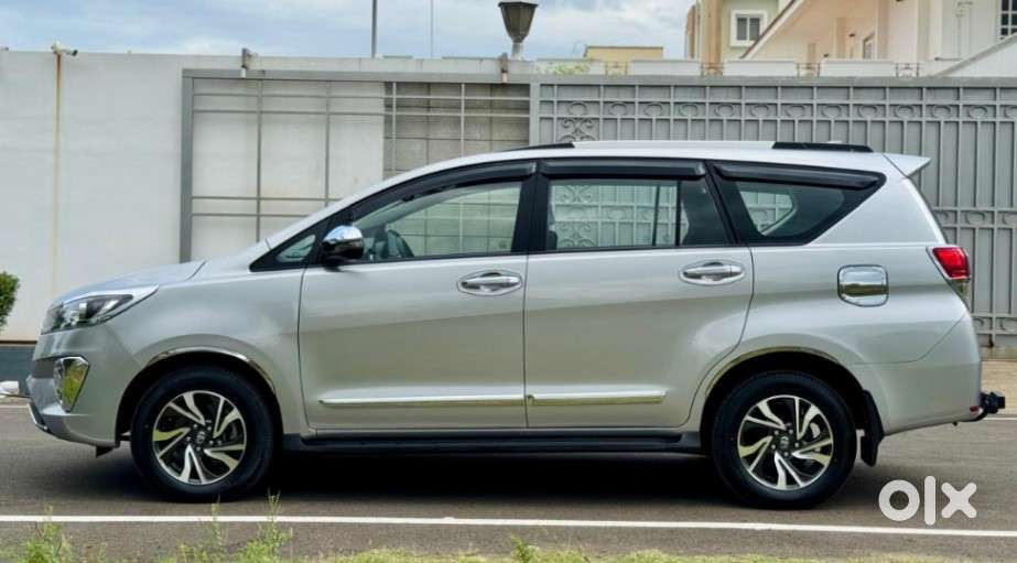 Toyota Innova Crysta 2.4 V, 2021, Diesel