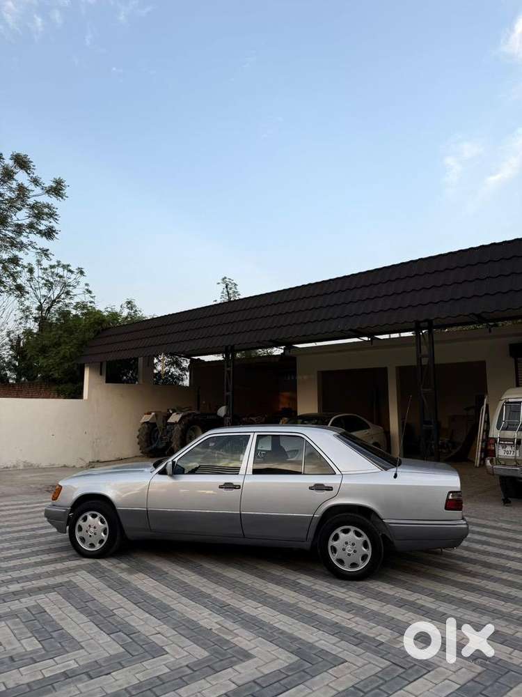Mercedes-benz W124 1996 Diesel Well Maintained