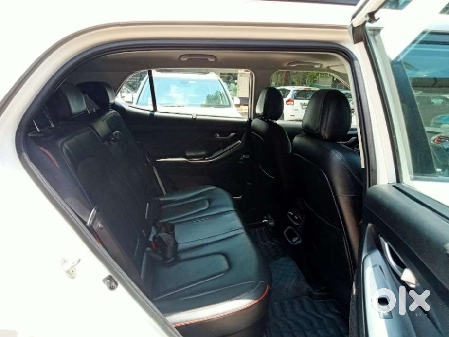 Hyundai Creta 1.4 Sx (o) Turbo Petrol Dct, 2021, Petrol