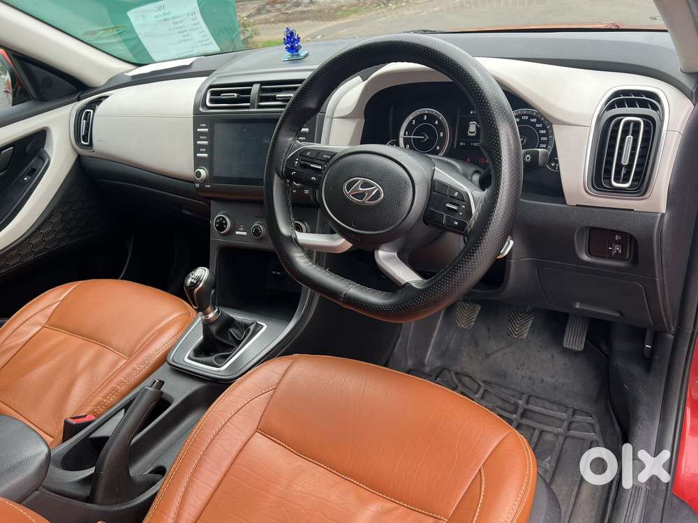 Hyundai Creta Ex Mt, 2020, Diesel