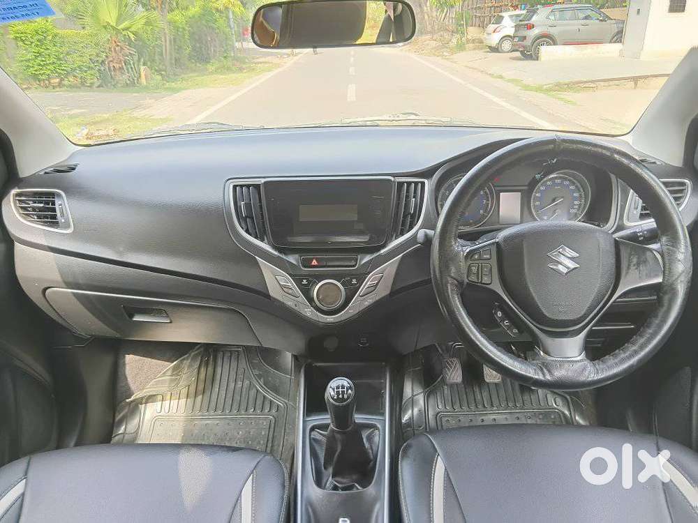 Maruti Suzuki Baleno Delta, 2019, Petrol