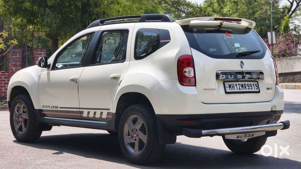Renault Duster 2015-2019 1.5 85ps Rxz 4x2 Mt Diesel, 2016, Diesel