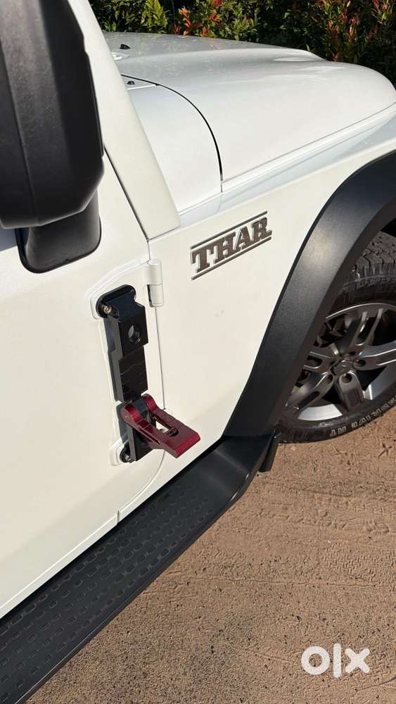 Mahindra Thar Lx Hard Top Diesel Mt 4wd, 2025, Diesel