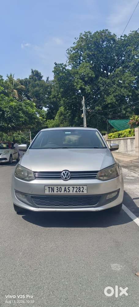 Volkswagen Polo Select 1.5 Tdi Highline, 2013, Diesel