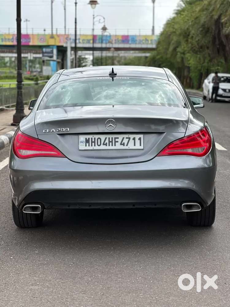 Mercedes-benz Cla 200 Cdi Sport, 2016, Diesel