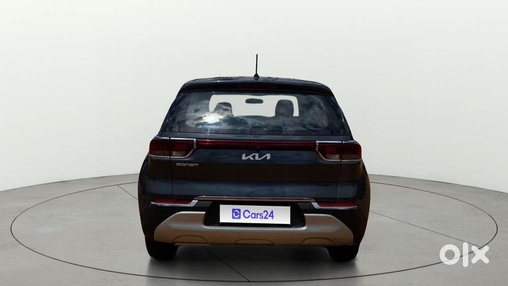 Kia Sonet 1.5 Htk Diesel, 2023, Diesel