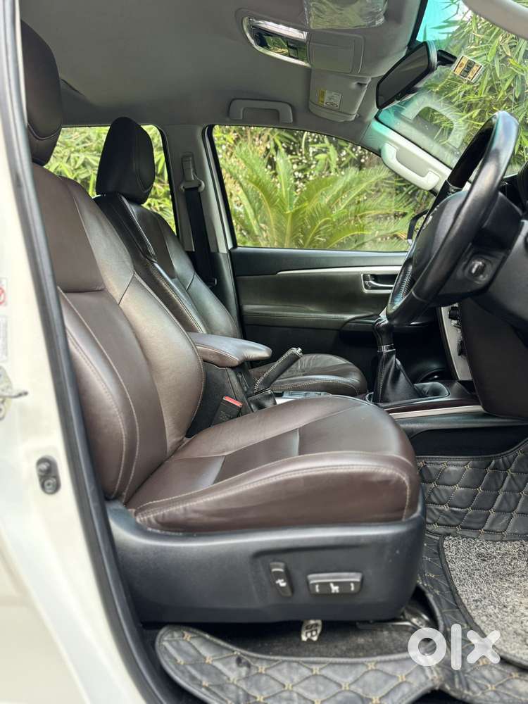 Toyota Fortuner 4x2 Mt 2.8 Diesel, 2020, Diesel