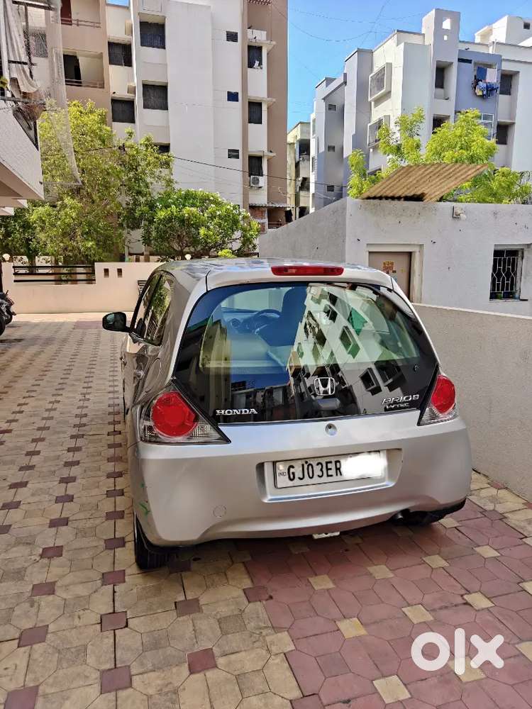 Honda Brio Manual & Cng