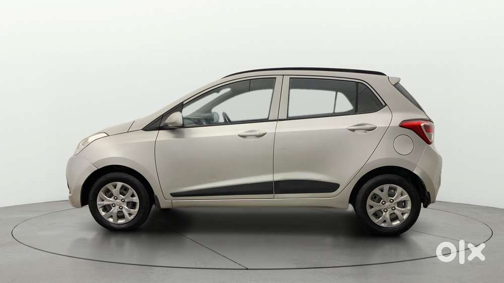 Hyundai Grand I10 Sportz 1.2 Kappa Vtvt, 2016, Petrol