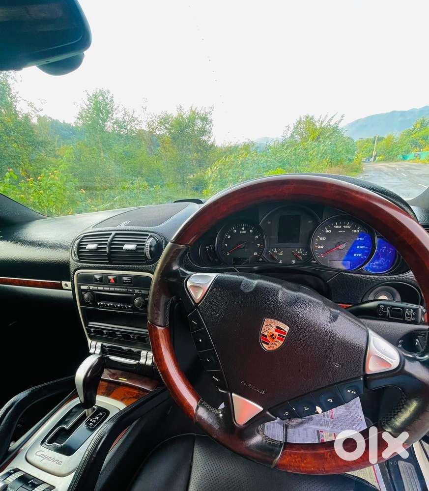 Porsche Cayenne 3.6 S, 2007, Petrol