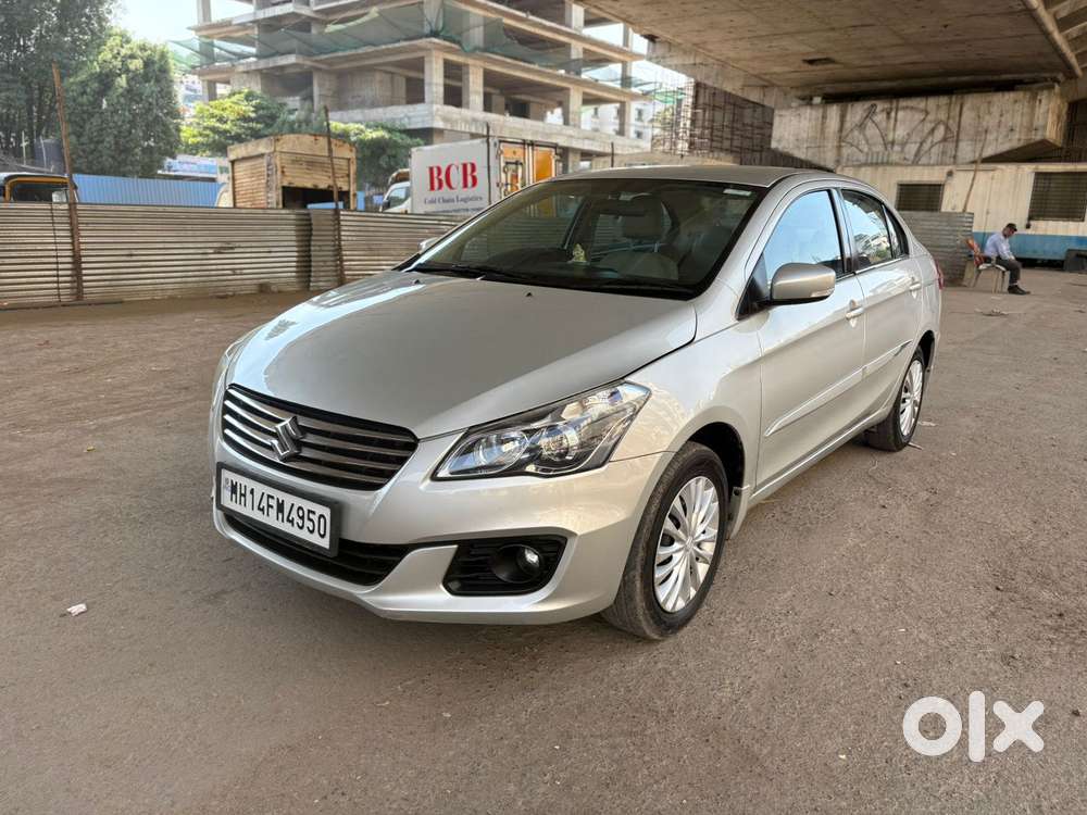 Maruti Suzuki Ciaz Vdi Plus, 2016, Diesel