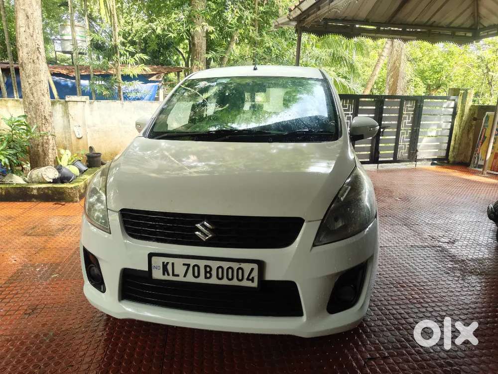Maruti Suzuki Ertiga Vxi 2015