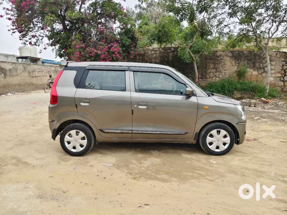 Maruti Suzuki Wagon R Vxi 1.0, 2023, Petrol