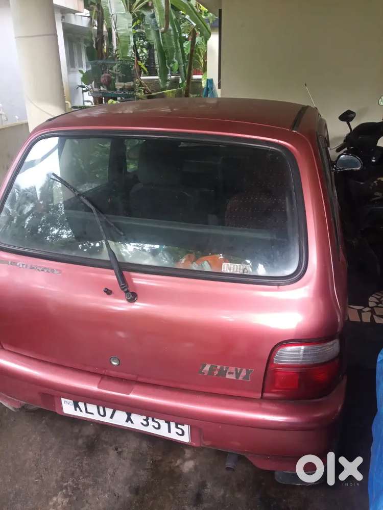 Maruti Suzuki Zen1000 Petrol 1999 Manual