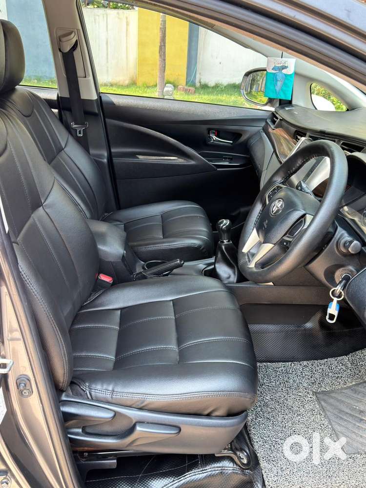 Toyota Innova Crysta 2.4 G Mt, 2019, Diesel