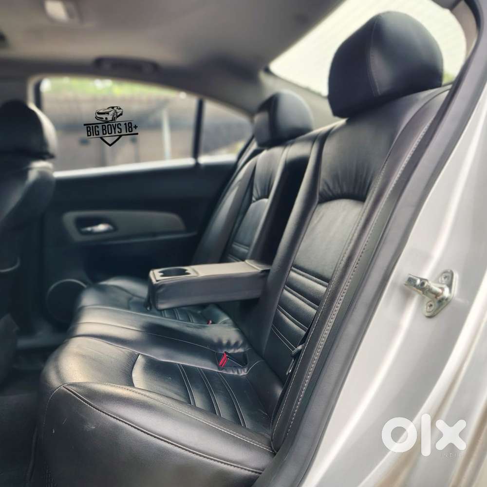 Chevrolet Cruze Ltz, 2013, Diesel