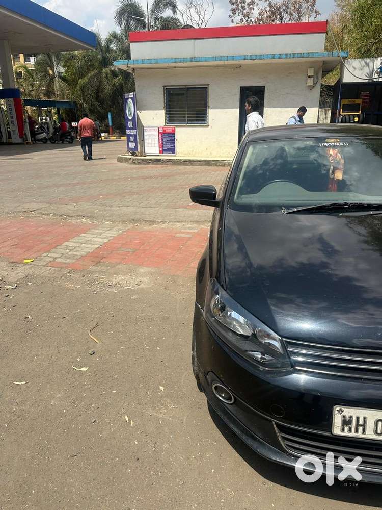 Volkswagen Vento 2011 Diesel Well Maintained