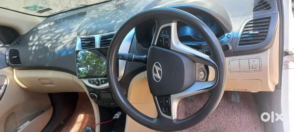 Hyundai Verna 2014 Diesel Well Maintained