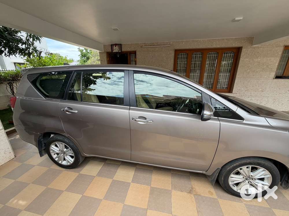 Toyota Innova Crysta 2020 Diesel Automatic