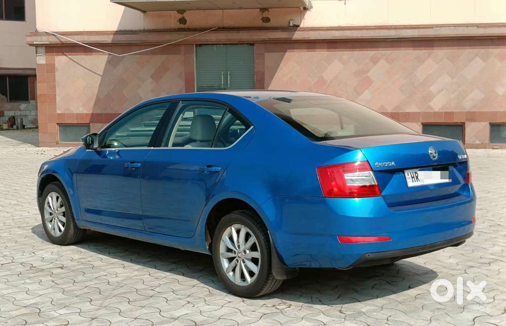 Skoda Octavia 2.0 Tdi Style Plus At, 2013, Diesel